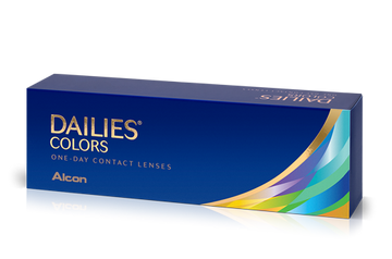 Alcon Dailies EVERY DAY BEAUTY